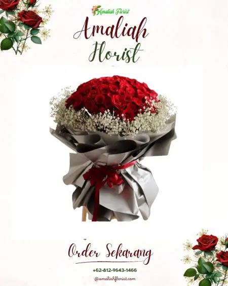 Buket Bunga Tajursindang